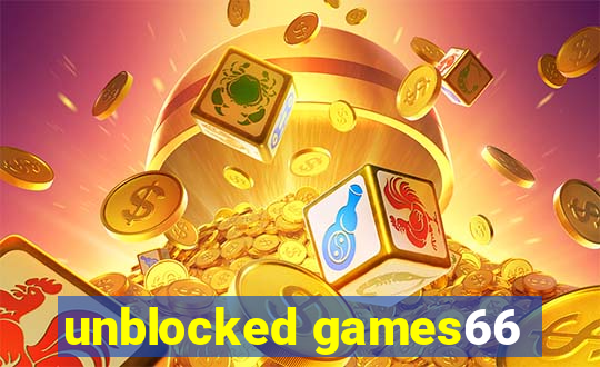 unblocked games66